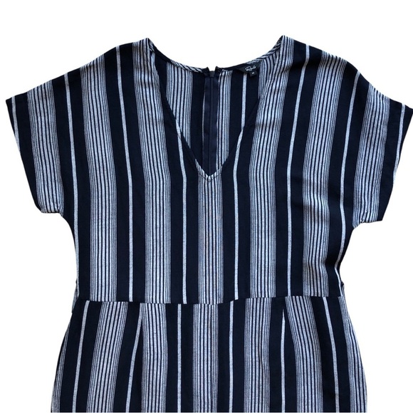 Rails Angela Mediterranean Stripe Navy  Medium - Picture 9 of 16